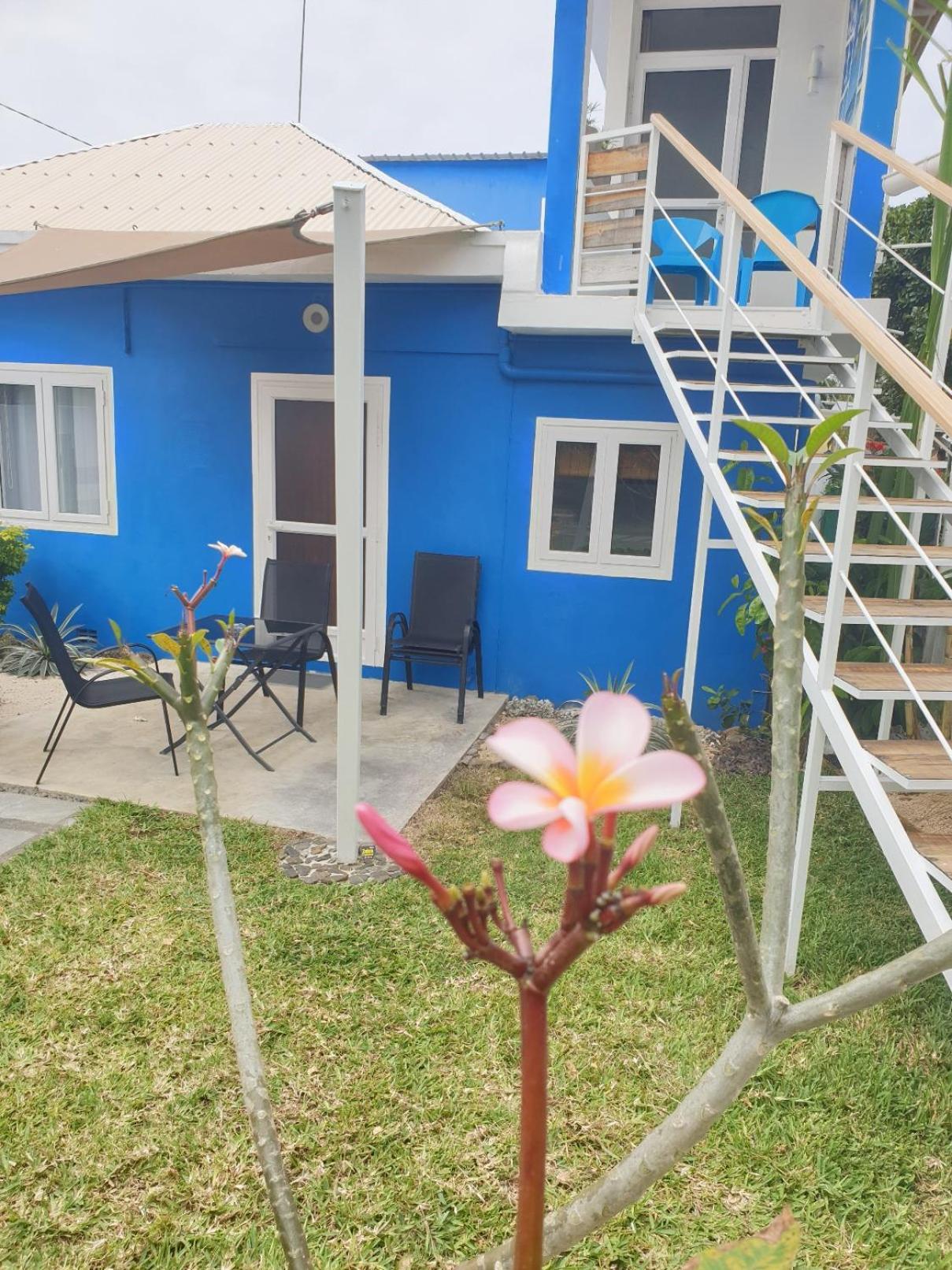 Casa Frangipani Mauritius Appartement Trou d'Eau Douce Buitenkant foto