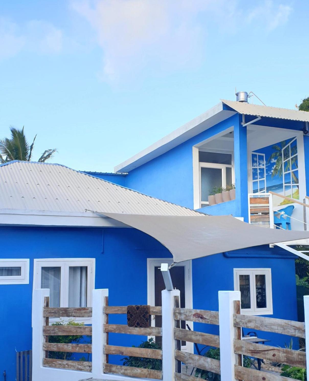 Casa Frangipani Mauritius Appartement Trou d'Eau Douce Buitenkant foto