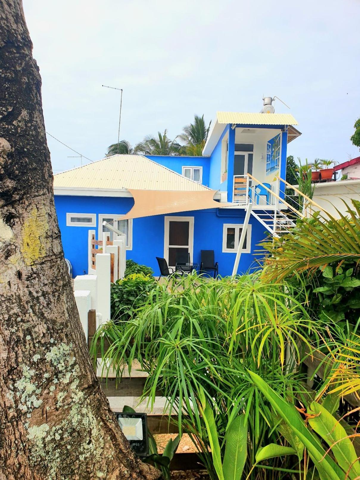 Casa Frangipani Mauritius Appartement Trou d'Eau Douce Buitenkant foto