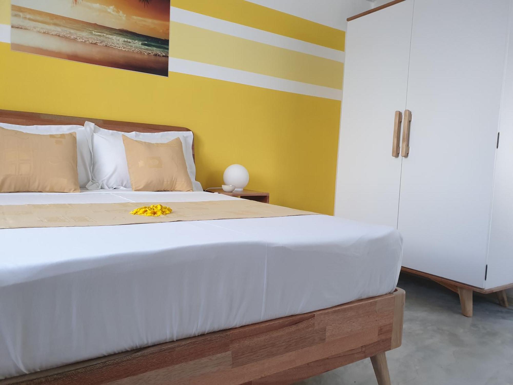 Casa Frangipani Mauritius Appartement Trou d'Eau Douce Buitenkant foto