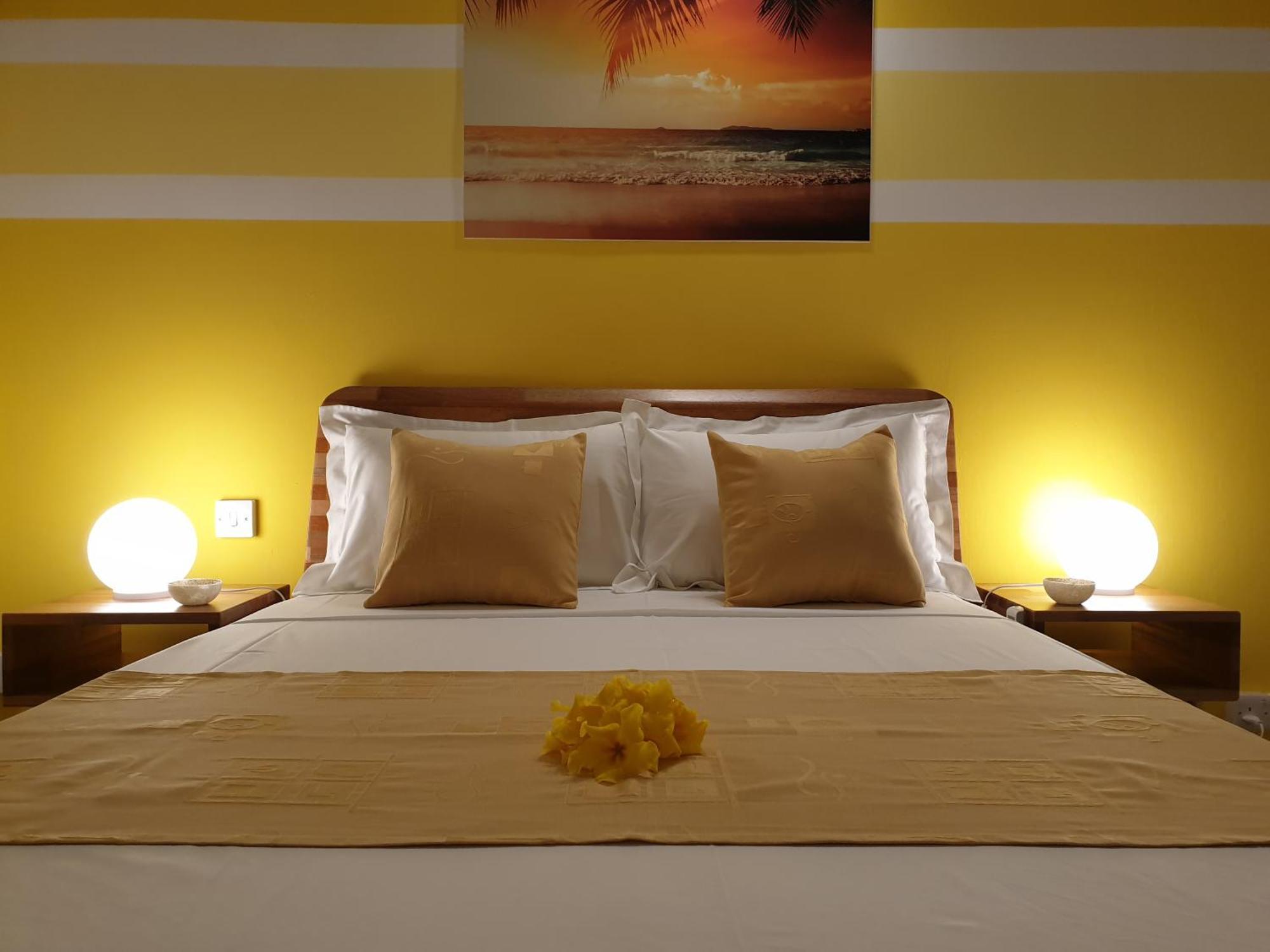 Casa Frangipani Mauritius Appartement Trou d'Eau Douce Buitenkant foto
