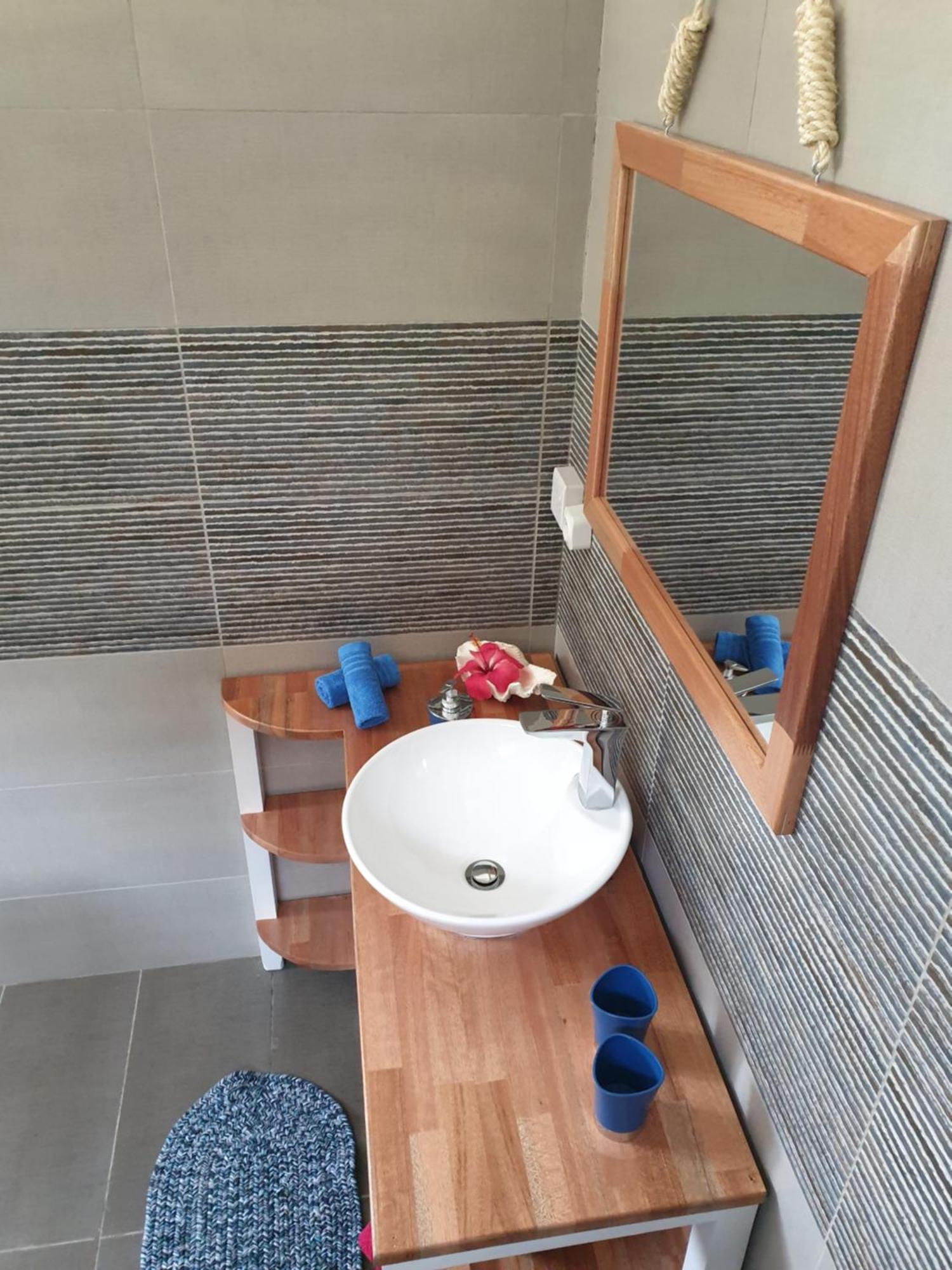 Casa Frangipani Mauritius Appartement Trou d'Eau Douce Buitenkant foto