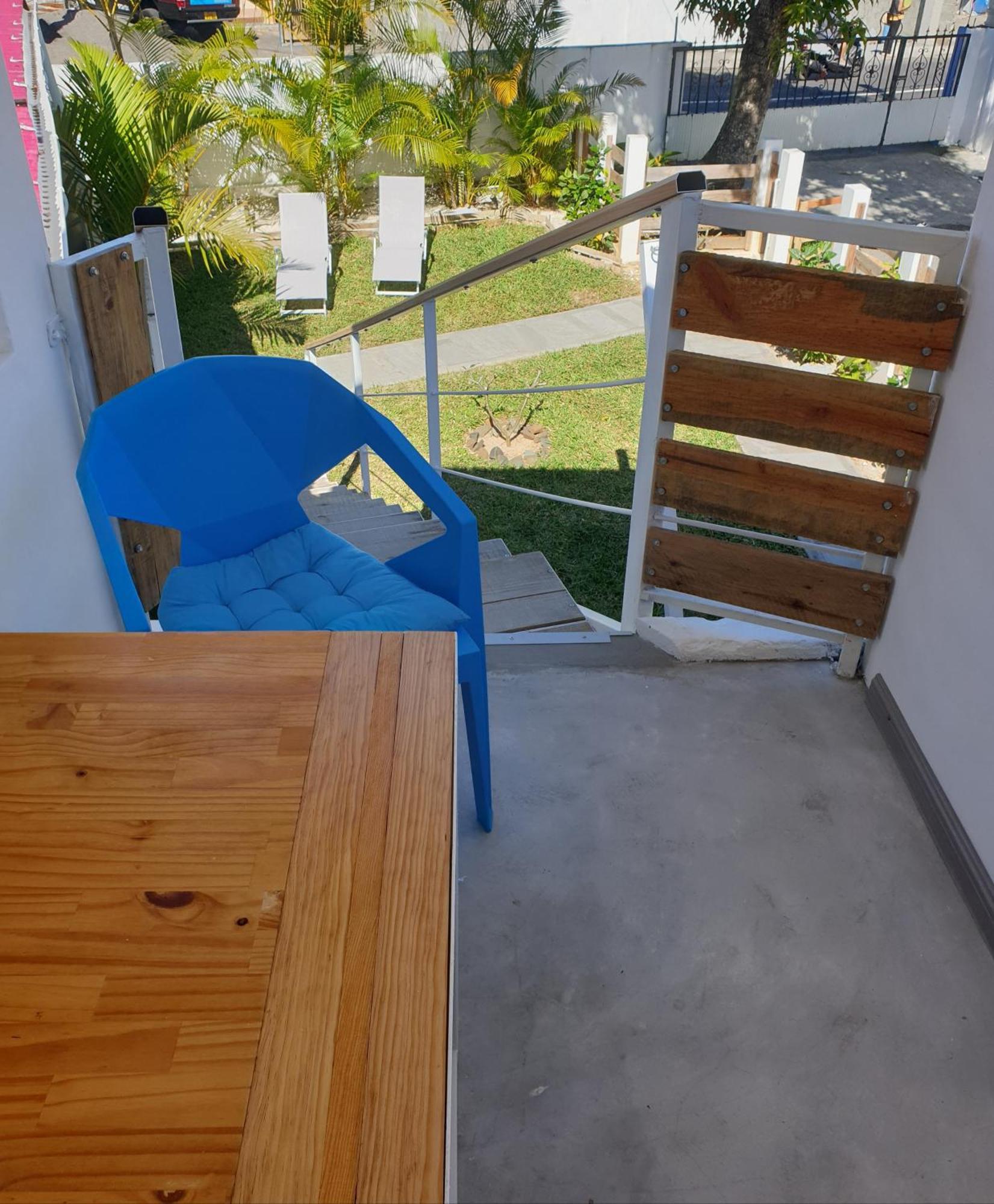 Casa Frangipani Mauritius Appartement Trou d'Eau Douce Buitenkant foto