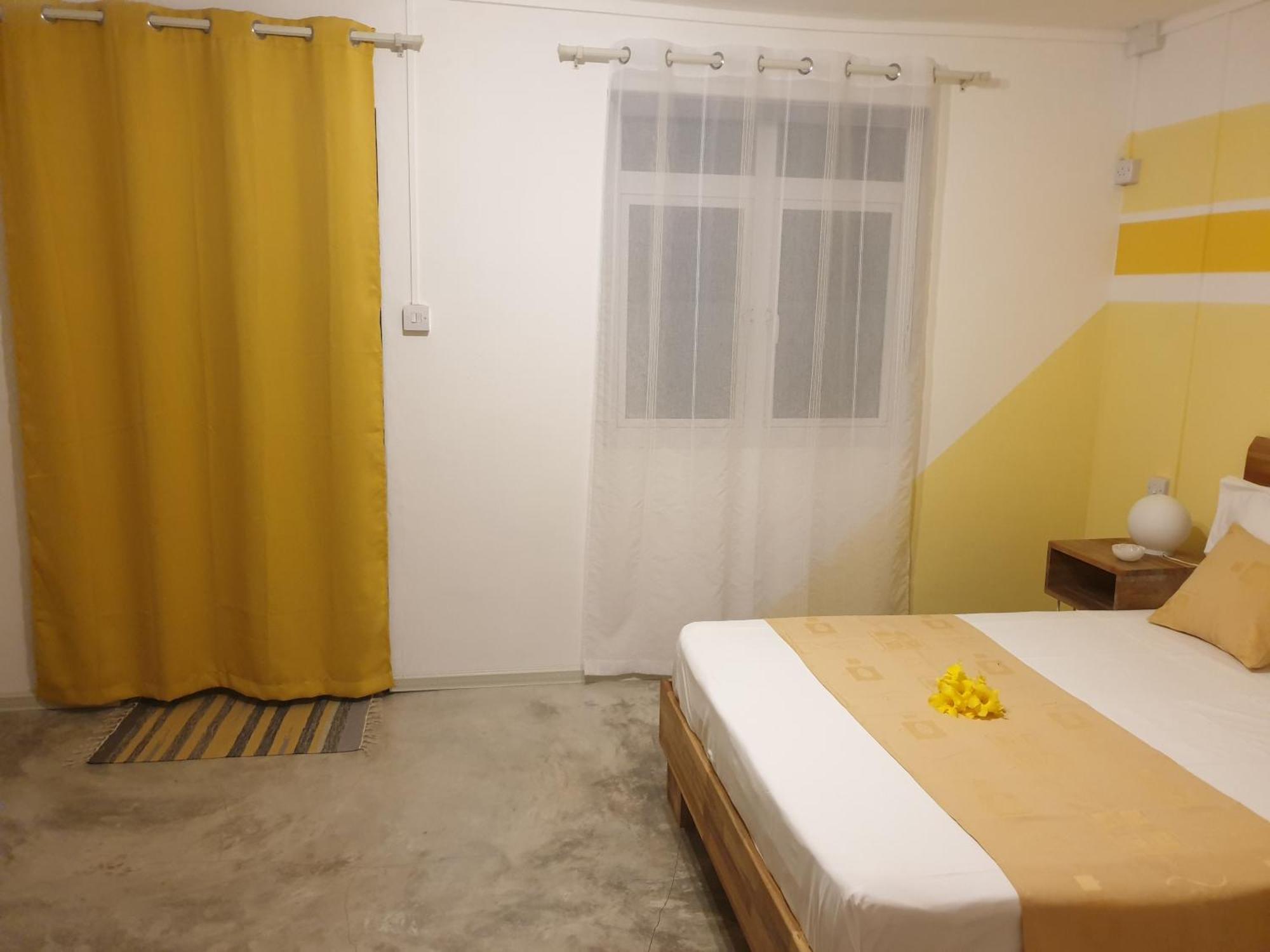 Casa Frangipani Mauritius Appartement Trou d'Eau Douce Buitenkant foto