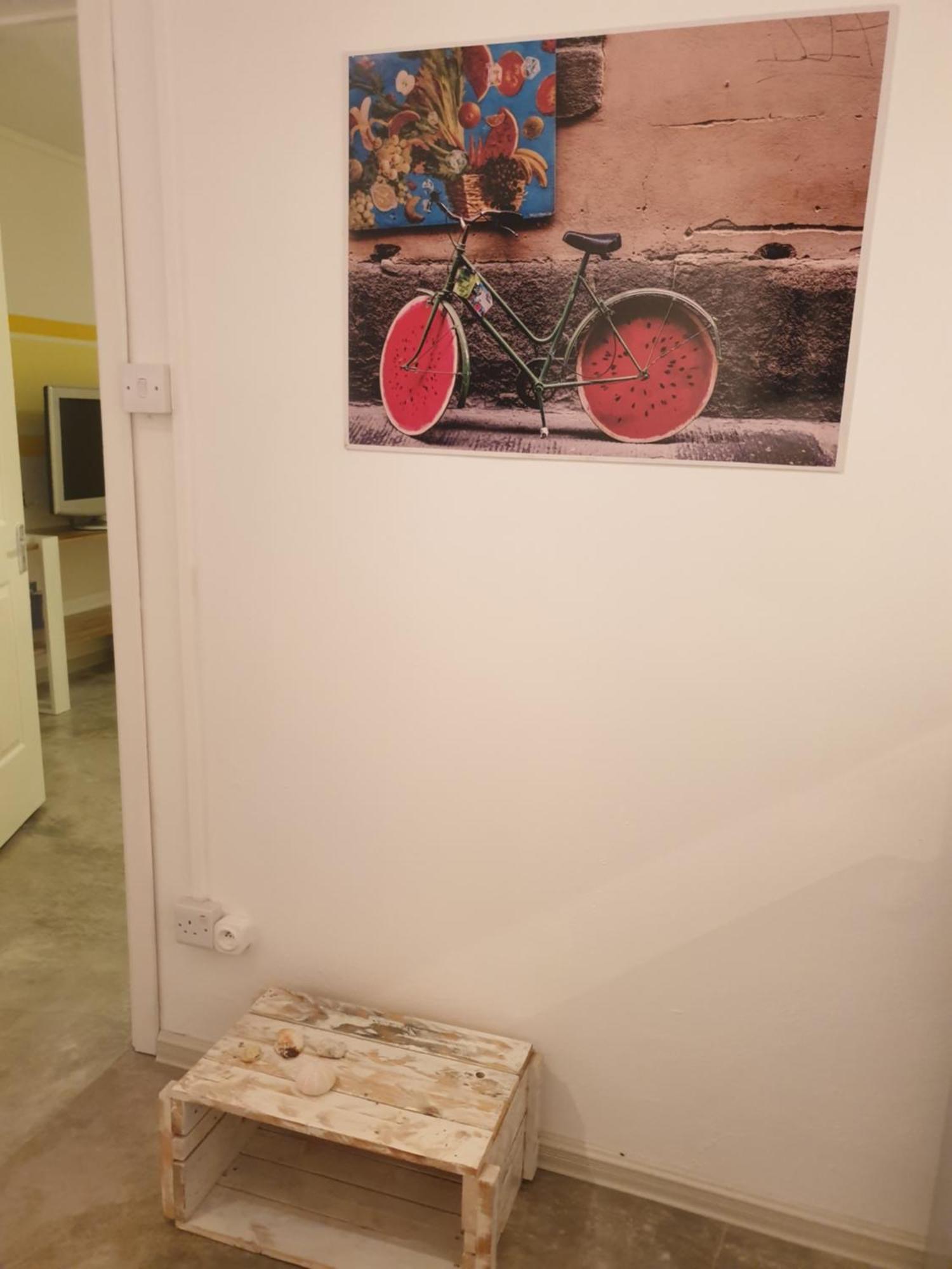 Casa Frangipani Mauritius Appartement Trou d'Eau Douce Buitenkant foto