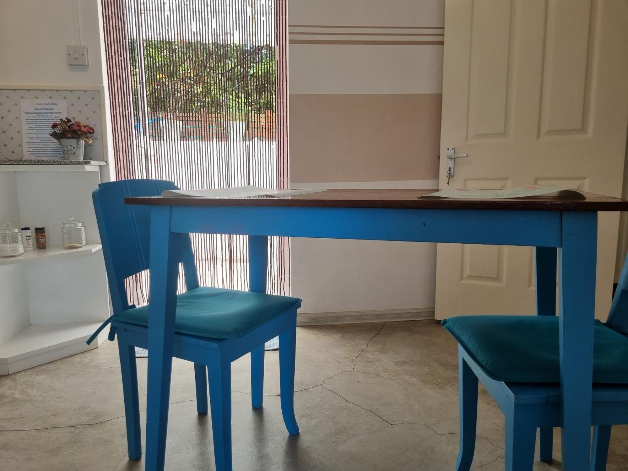 Casa Frangipani Mauritius Appartement Trou d'Eau Douce Buitenkant foto