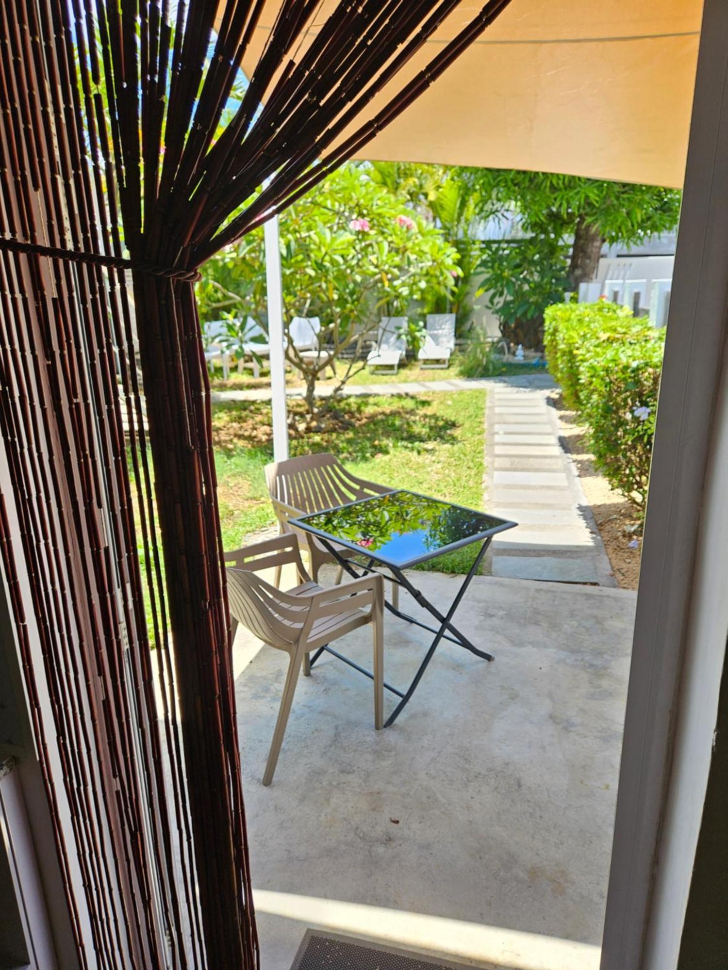 Casa Frangipani Mauritius Appartement Trou d'Eau Douce Buitenkant foto