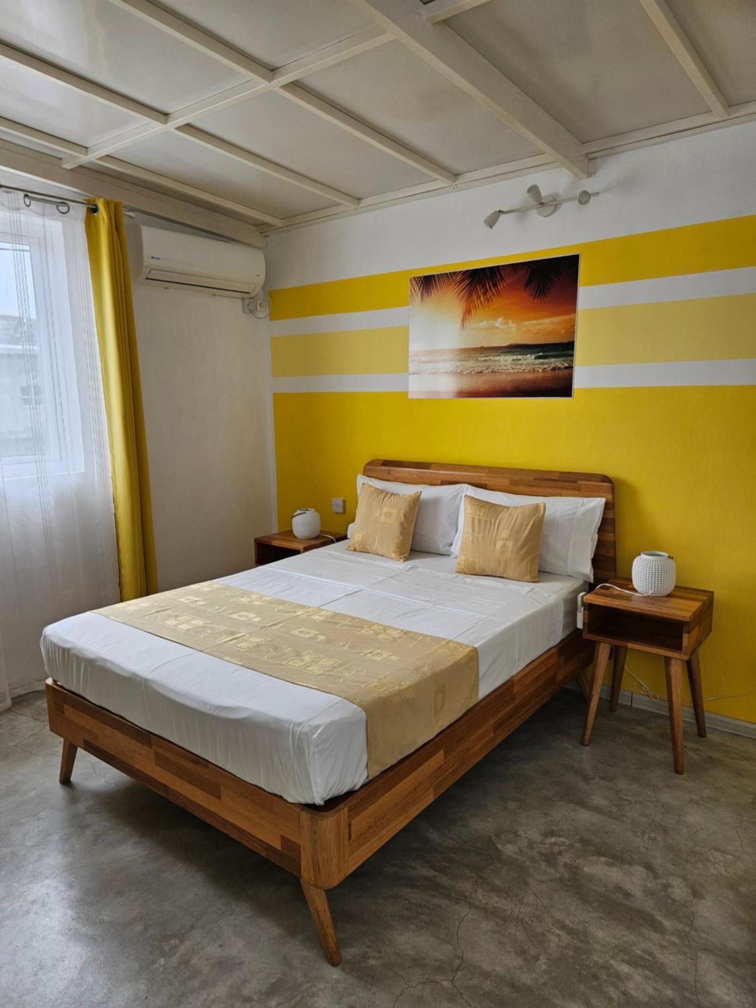Casa Frangipani Mauritius Appartement Trou d'Eau Douce Buitenkant foto
