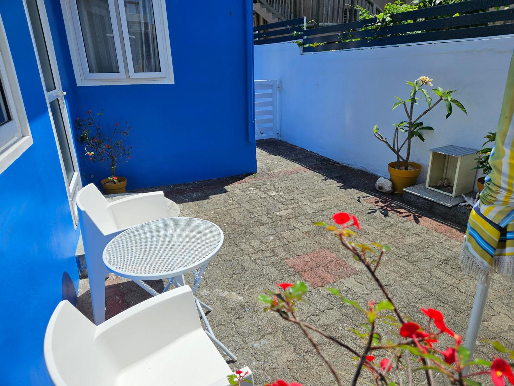 Casa Frangipani Mauritius Appartement Trou d'Eau Douce Buitenkant foto