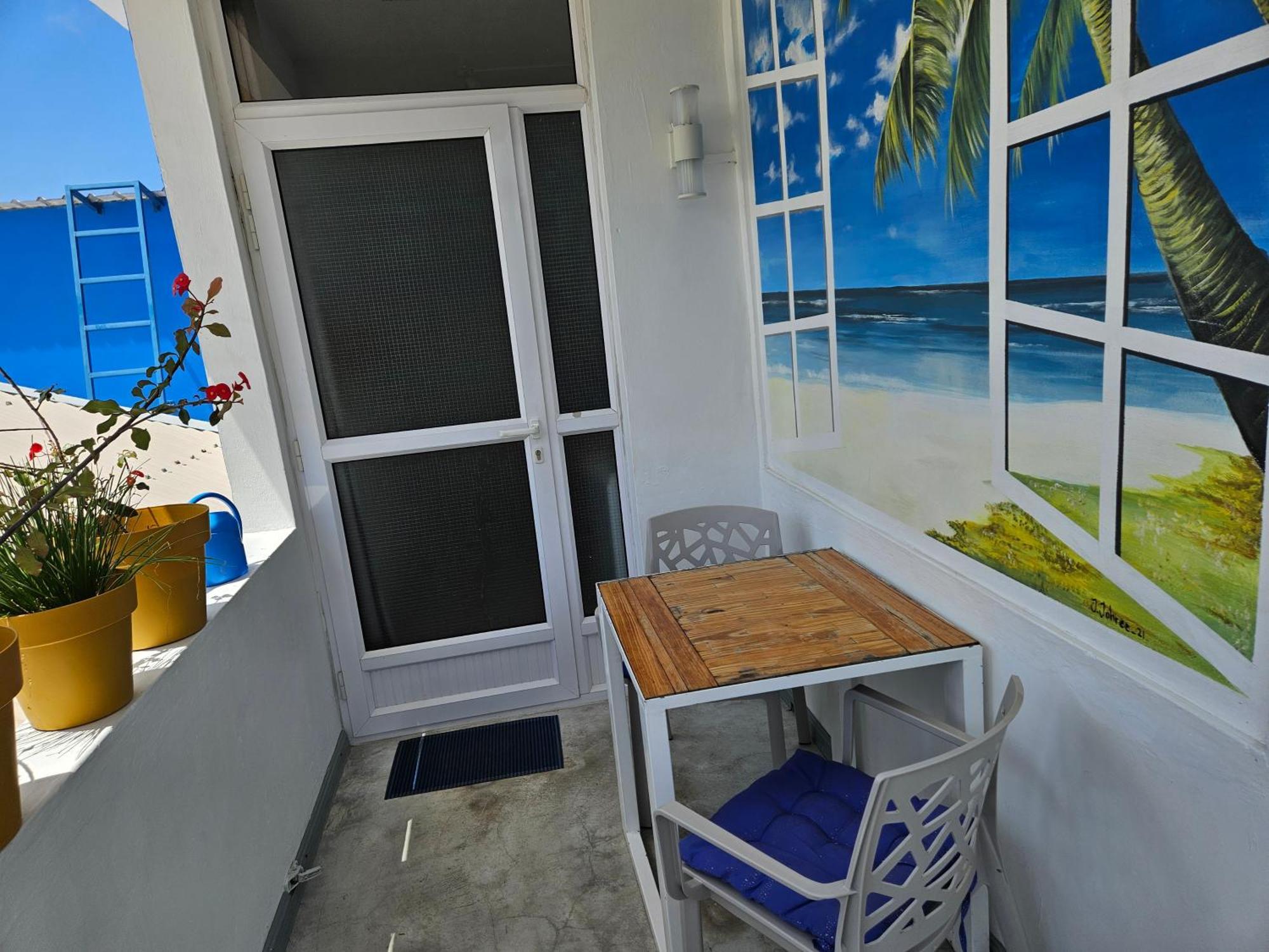 Casa Frangipani Mauritius Appartement Trou d'Eau Douce Buitenkant foto
