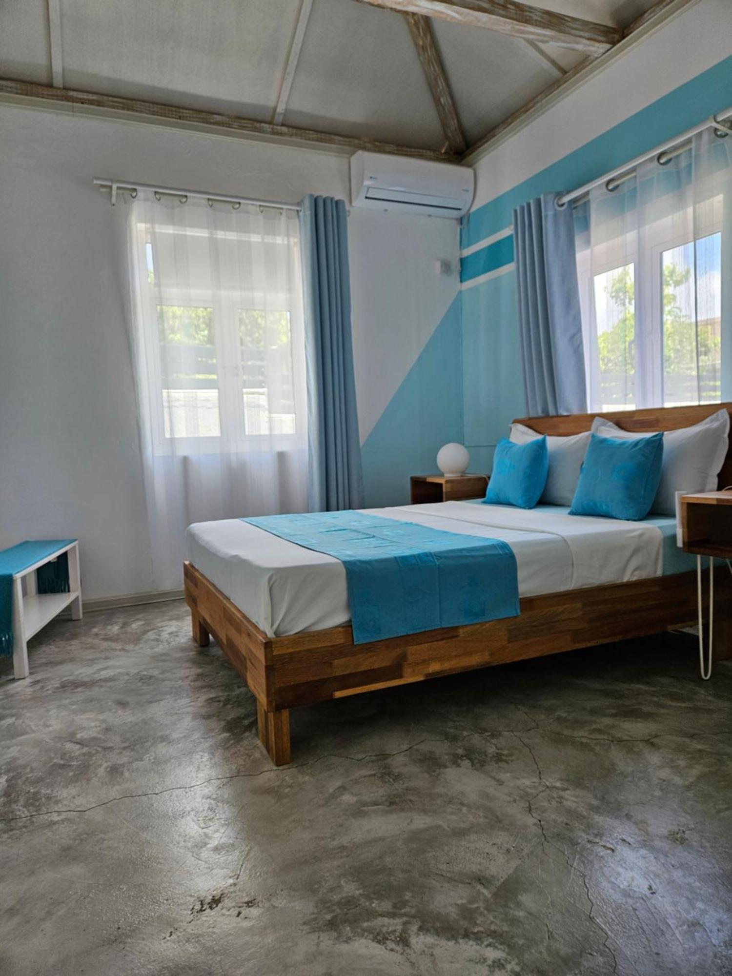 Casa Frangipani Mauritius Appartement Trou d'Eau Douce Buitenkant foto