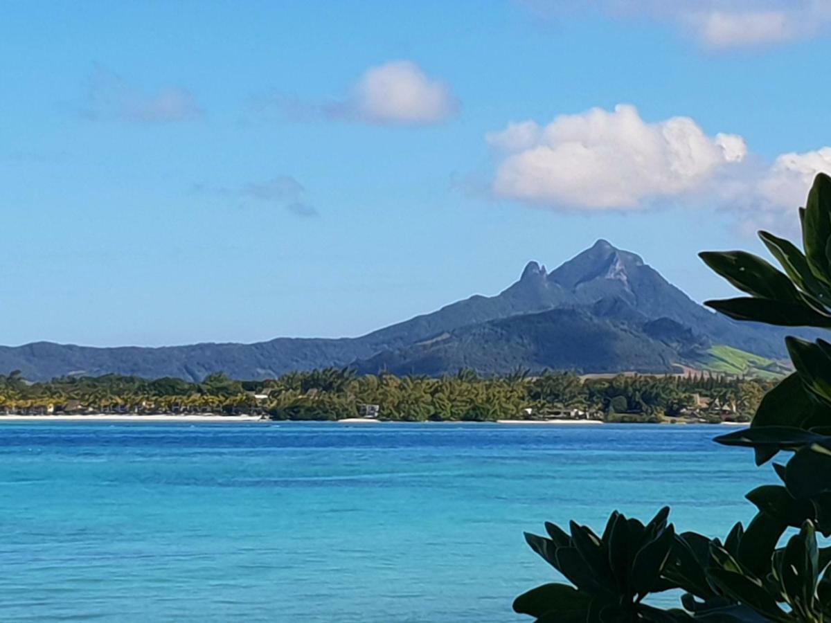 Casa Frangipani Mauritius Appartement Trou d'Eau Douce Buitenkant foto